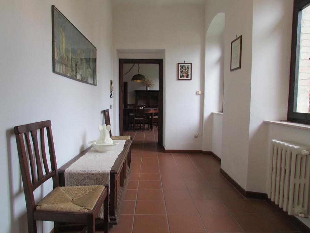 Agriturismo Dea Valfabbrica Buitenkant foto