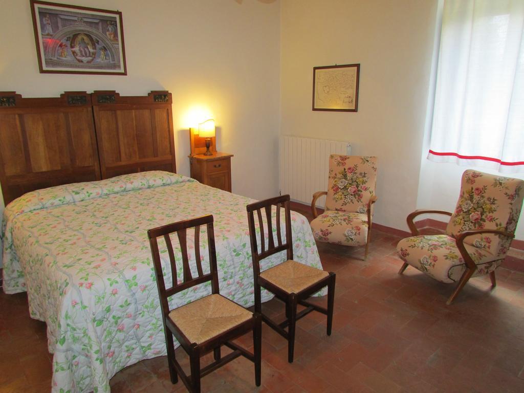 Agriturismo Dea Valfabbrica Buitenkant foto