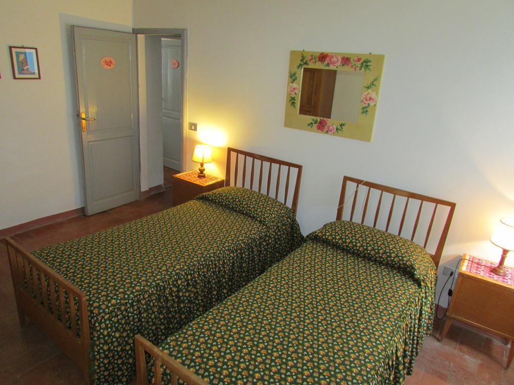 Agriturismo Dea Valfabbrica Buitenkant foto