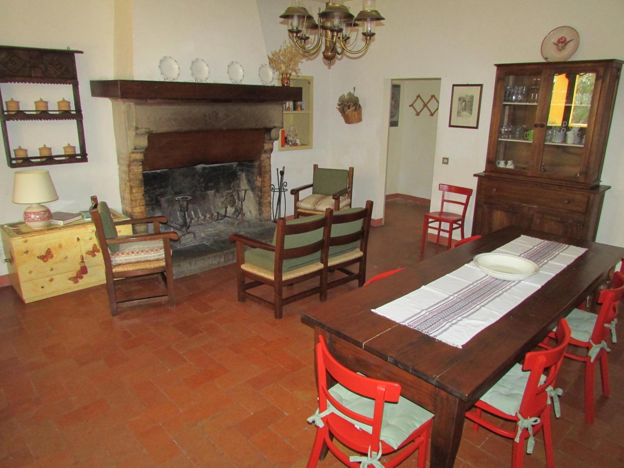 Agriturismo Dea Valfabbrica Buitenkant foto