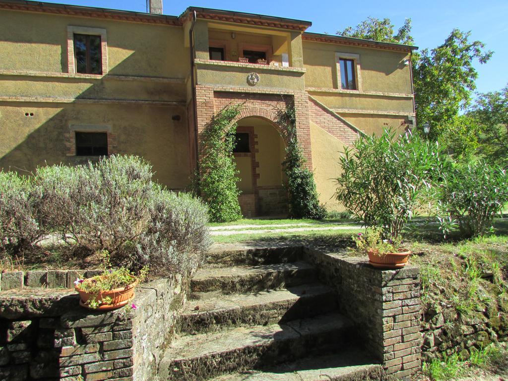 Agriturismo Dea Valfabbrica Buitenkant foto