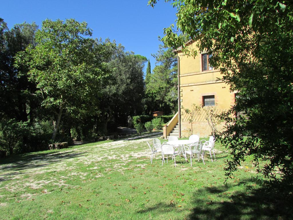 Agriturismo Dea Valfabbrica Buitenkant foto