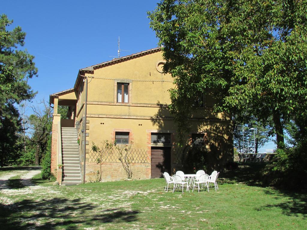 Agriturismo Dea Valfabbrica Buitenkant foto