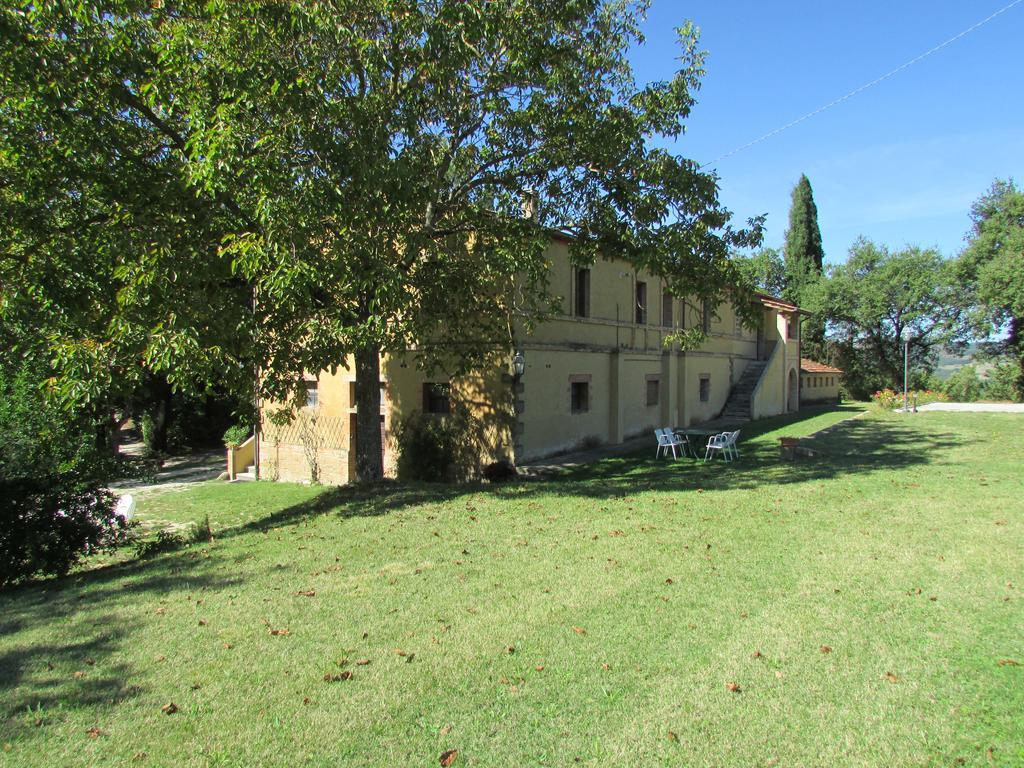 Agriturismo Dea Valfabbrica Buitenkant foto