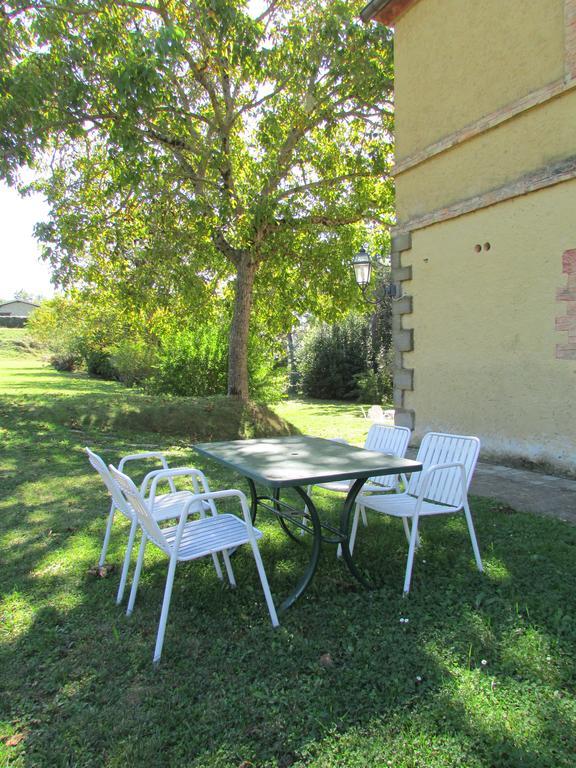 Agriturismo Dea Valfabbrica Buitenkant foto