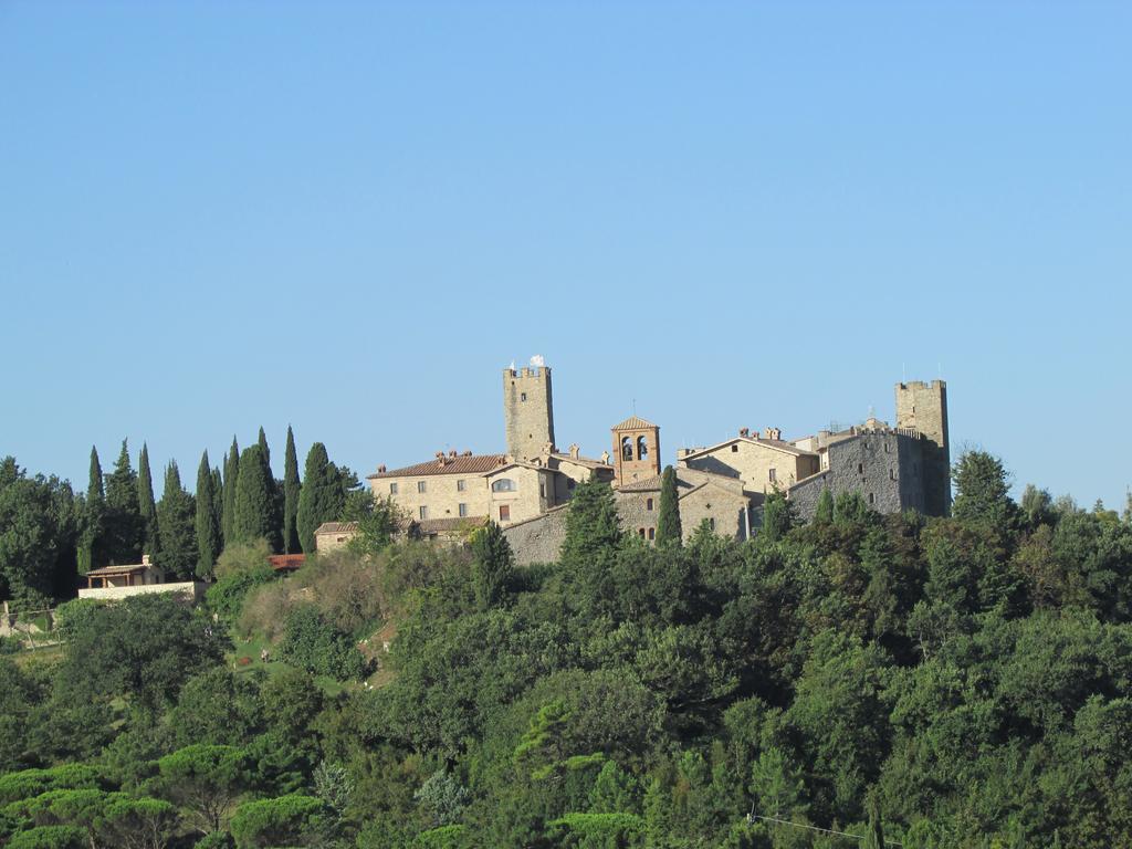 Agriturismo Dea Valfabbrica Buitenkant foto