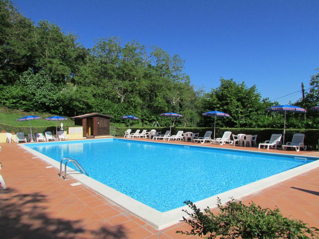 Agriturismo Dea Valfabbrica Buitenkant foto