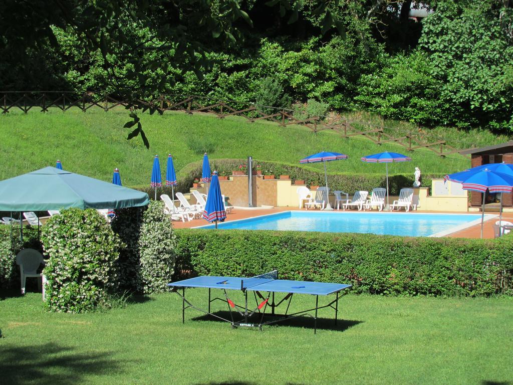 Agriturismo Dea Valfabbrica Buitenkant foto
